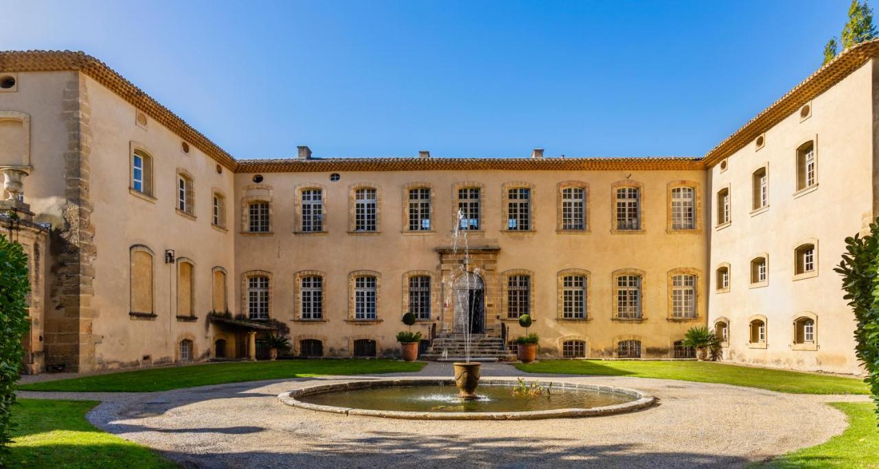 Chateau De La Pioline Экс-ан-Прованс Экстерьер фото